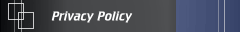 Privacy Policy